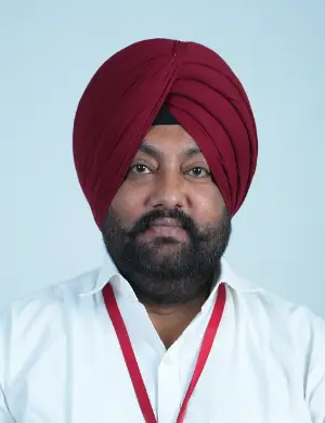 Dr. Amarjeet Singh